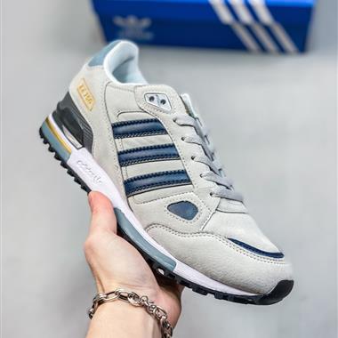 Adidas Originals ZX750 三葉草 經典復古校園休閒運動慢跑鞋