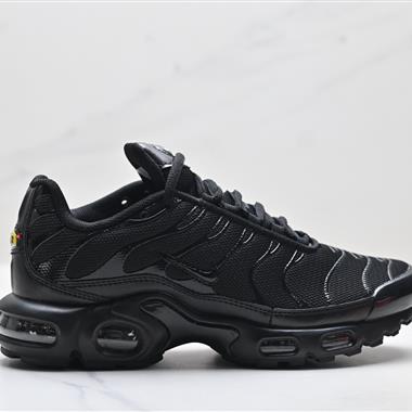 Nike Air Max Plus 輕便緩震 耐磨大氣墊系列 跑鞋