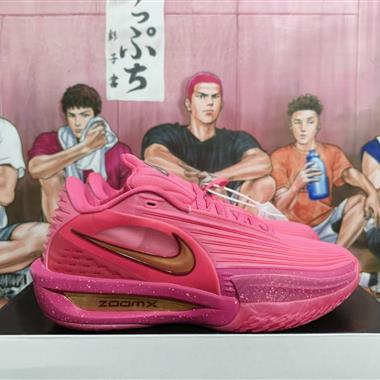 Nike GT Cut 3 Turbo 柔軟舒適防滑耐磨低幫抗扭耐用 籃球鞋