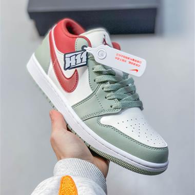 Nike Air Jordan 1 Low AJ1 低幫復古文化休閒運動籃球鞋