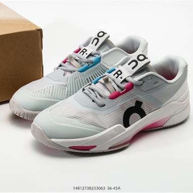 On 昂跑 Cloudrock Low 舒適 輕便 減震耐磨跑步鞋