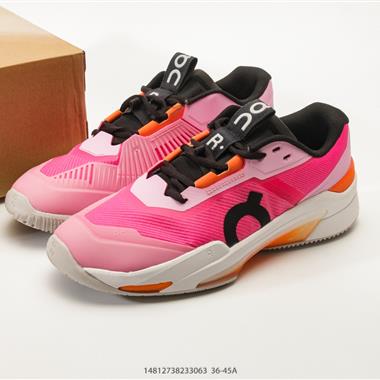 On 昂跑 Cloudrock Low 舒適 輕便 減震耐磨跑步鞋