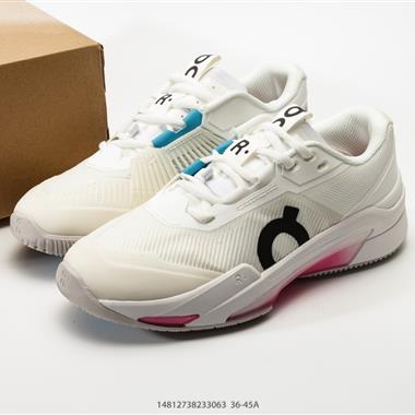 On 昂跑 Cloudrock Low 舒適 輕便 減震耐磨跑步鞋