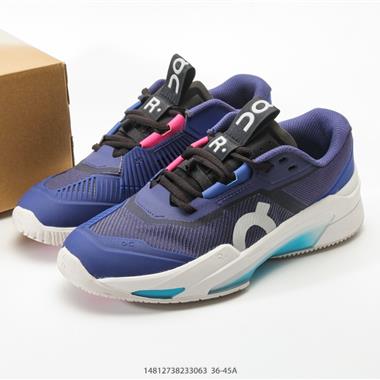 On 昂跑 Cloudrock Low 舒適 輕便 減震耐磨跑步鞋