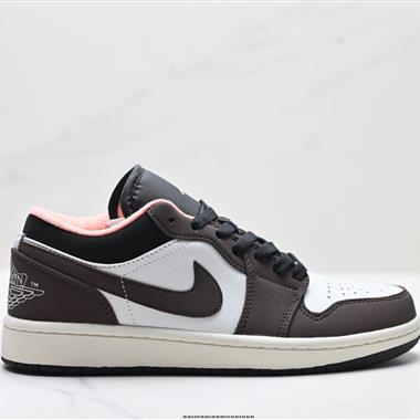 Nike Air Jordan 1 Low 經典百搭 低幫休閒板鞋
