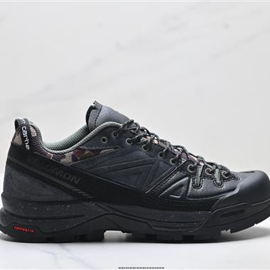 SALOMON X-ALP Carhartt WIP 舒適貼合 登山徒步鞋