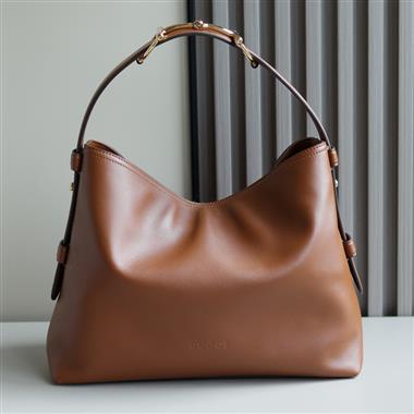 GUCCI  2026新款女生時尚包包  尺寸：35*27.5*11CM