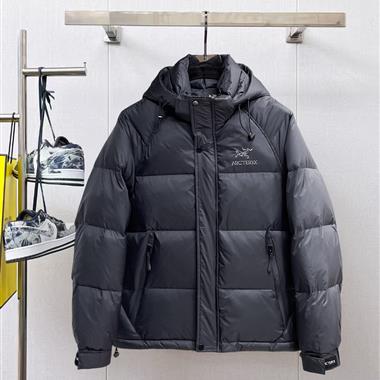 ARCTERYX   2025秋冬新款羽絨服外套
