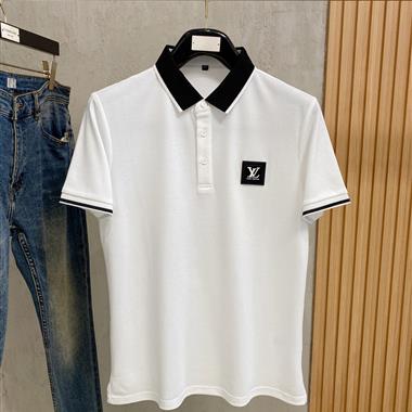 LouisVuitton   2026春夏新款短袖POLO衫