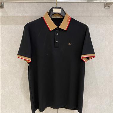 BURBERRY   2026春夏新款短袖POLO衫