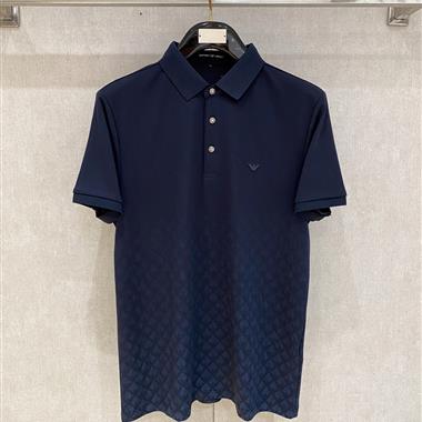 ARMANI   2026春夏新款短袖POLO衫