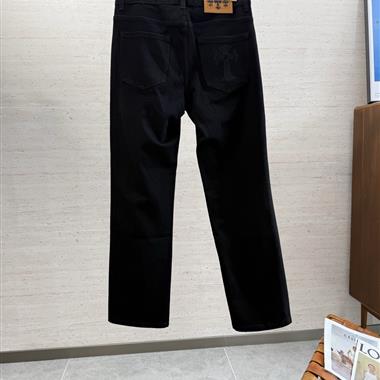 CHROME HEARTS  2026春夏新款休閒牛仔褲