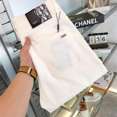 DIOR   2026春夏新款休閒牛仔褲