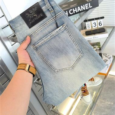 ARCTERYX   2026春夏新款休閒牛仔褲