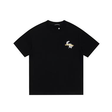 Chrome Hearts  2026春夏新款短袖T恤　尺寸偏大