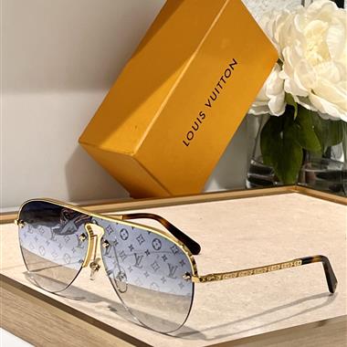 LOUIS VUITTON  2026新款太陽眼鏡 墨鏡 時尚休閒眼鏡