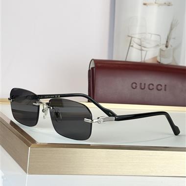 GUCCI  2026新款太陽眼鏡 墨鏡 時尚休閒眼鏡