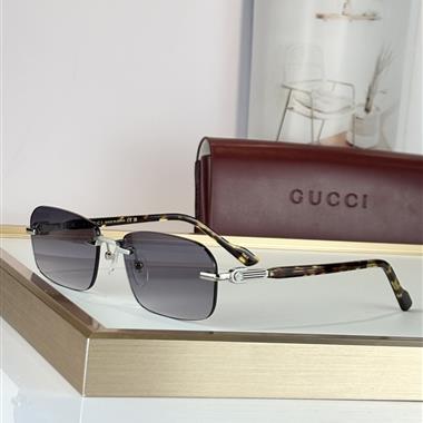 GUCCI  2026新款太陽眼鏡 墨鏡 時尚休閒眼鏡