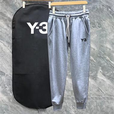Y-3  2026春夏新款休閒長褲  尺寸偏大
