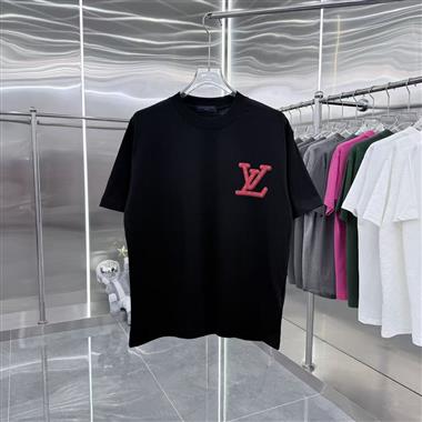 LouisVuitton   2026夏季新款短袖T恤  男女同款