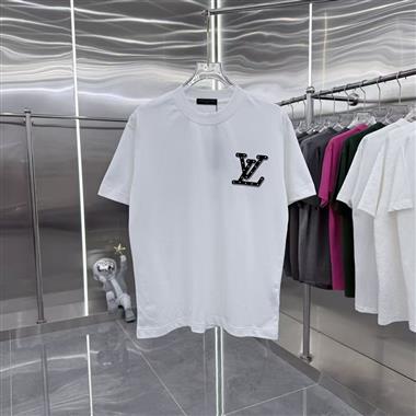 LouisVuitton   2026夏季新款短袖T恤  男女同款
