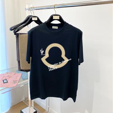 MONCLER   2026夏季新款短袖T恤 
