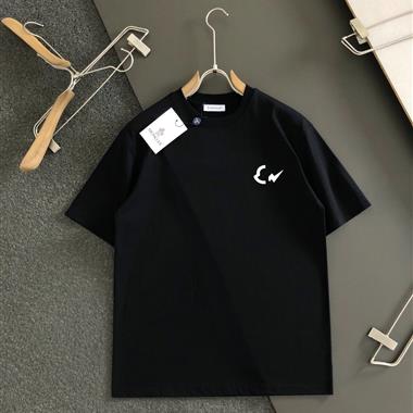 MONCLER   2026夏季新款短袖T恤 