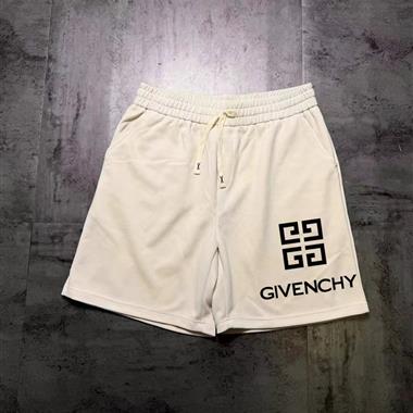 GIVENCHY   2026春夏新款休閒短褲