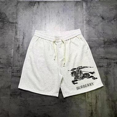 BURBERRY   2026春夏新款休閒短褲