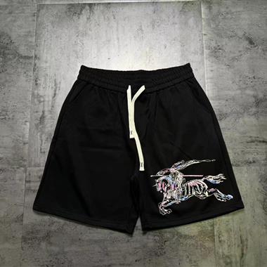 BURBERRY   2026春夏新款休閒短褲