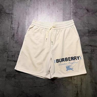 BURBERRY   2026春夏新款休閒短褲