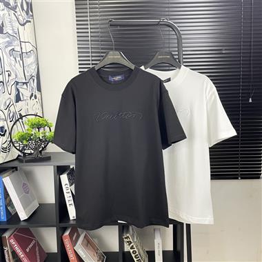 LouisVuitton  2026春夏新款短袖T恤  尺寸偏大