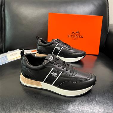HERMES   2026新款男生休閒時尚鞋子