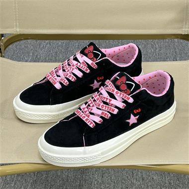 Converse x Hello Kitty 聯名