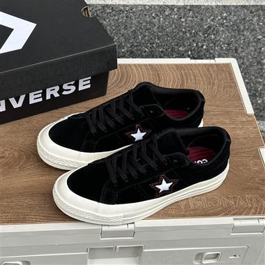 Converse One Star 一星翻毛皮古著風做舊系列