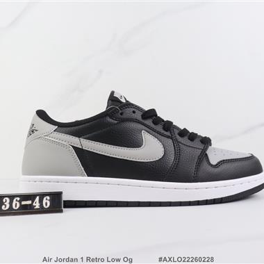 Nike Air Jordan 1 Retro Low Og 低幫板鞋