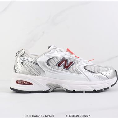 New Balance Mr530 新百倫減震休閒跑步鞋