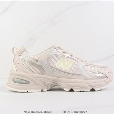 New Balance Mr530 新百倫減震休閒跑步鞋