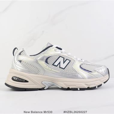 New Balance Mr530 新百倫減震休閒跑步鞋