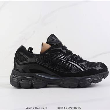 Asics Gel NYC 亞瑟士減震跑步鞋 織物材質運動鞋