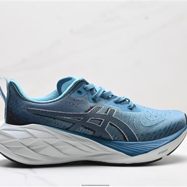 ASICS NOVAVLAST 4 戶外越野休閒運動跑步鞋