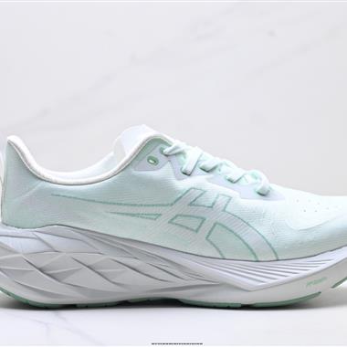 ASICS NOVAVLAST 4 戶外越野休閒運動跑步鞋