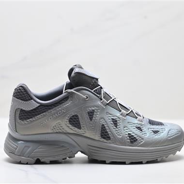 SALOMON XT-WHISPER 時尚 舒適減震防滑耐磨 低幫跑步鞋