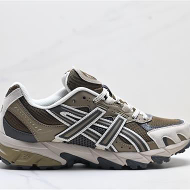 ASICS GEL-SONOMA TR62 亞瑟士 舒適百搭 耐磨透氣 低幫跑步鞋