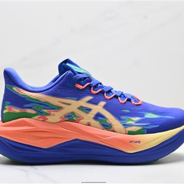 Asics SUPERBLAST 3 舒適柔軟 網布防滑耐磨 低幫 訓練跑步鞋