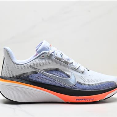 NIKE AIR ZOOM PEGASUS 42 飛馬透氣專業跑步鞋