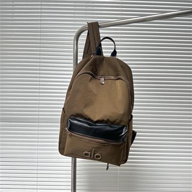 ALO   2026新款時尚休閒包   尺寸：30*13*42CM