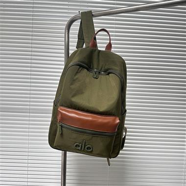 ALO   2026新款時尚休閒包   尺寸：30*13*42CM