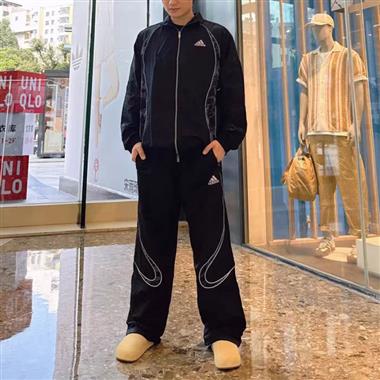 ADIDAS  2026春季新款長袖套裝