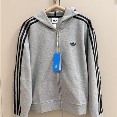 ADIDAS   2026春季新款衛衣帽T